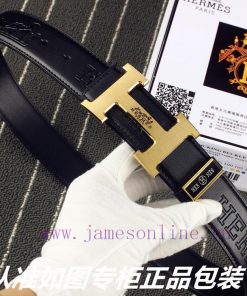 Hermes Her..mesIdentify and receive a punch as a giftMaterial: 100% head layer cowhide belt, 14x1geuc