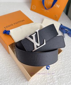 Comes with a complete gift box L0UIS VUITT0N LV men's quality palm print waist belt with a w uauf27p7