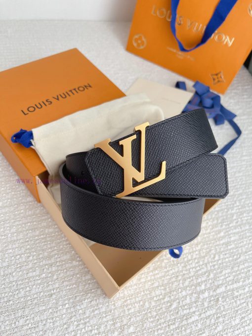 Comes with a complete gift box L0UIS VUITT0N LV men's quality palm print waist belt with a w 3por5opv