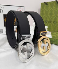 Belt Gucci Gucci️The waistband is made of 100% cowhide, ensuring genuine leather. The 24k ca 7x06hxqr