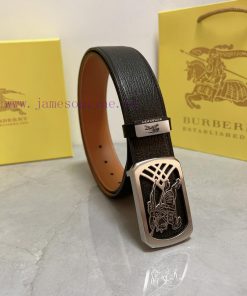 BurberryMaterial: Leather Belt with 100% Head Layer. The leather belt is guaranteed to be ge ynczhe5u