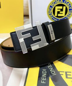 Belt FENDI Fendi ReproductionThe waistband is made of 100% imported top layer cowhide, ensur rlkok2vc