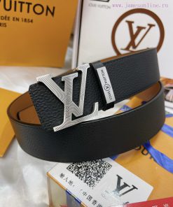 Belt LV Louis Vuitton's top tier replicaThe waistband is made of 100% cowhide, ensuring a ge hy7g2yuq