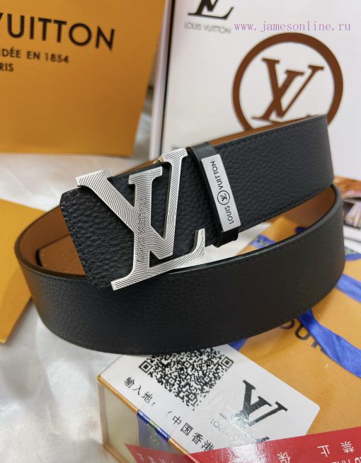 Belt LV Louis Vuitton's top tier replicaThe waistband is made of 100% cowhide, ensuring a ge hy7g2yuq