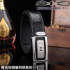Give a crocodile claw keychain as a giftPromotion price delivery wooden boxHERME@SBuckle mat d41clc9n