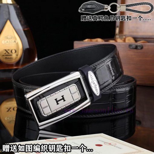 Give a crocodile claw keychain as a giftPromotion price delivery wooden boxHERME@SBuckle mat d41clc9n - Image 3