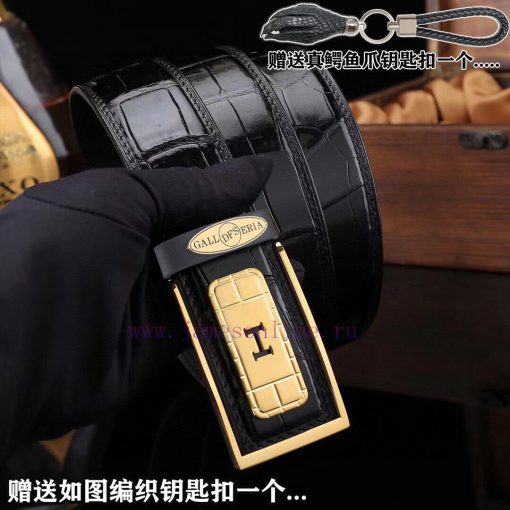 Give a crocodile claw keychain as a giftPromotion price delivery wooden boxHERME@SBuckle mat bwwb4trl - Image 7