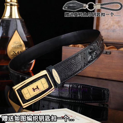 Give a crocodile claw keychain as a giftPromotion price delivery wooden boxHERME@SBuckle mat d41clc9n - Image 9