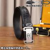 Give a crocodile claw keychain as a giftPromotion price delivery wooden boxGUCC@IBuckle mate q907dys8
