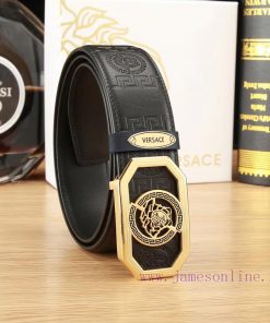 High end quality, physical photographyComplete setVERSACEBuckle material: Two tone pure stee 3a5gthad