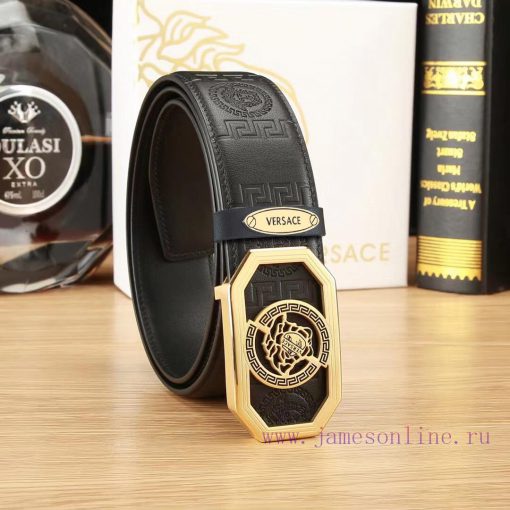 High end quality, physical photographyComplete setVERSACEBuckle material: Two tone pure stee 3a5gthad