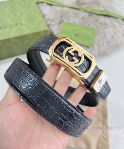 Gucci. Gucci Belt ️ Automatic BeltAutomatic buckle, made of pure steel material, equipped wi to6r9x7q