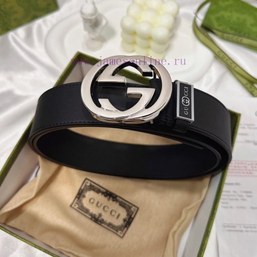 Belt Gucci Gucci️The waistband is made of 100% cowhide, ensuring genuine leather. The 24k pu j1azenus