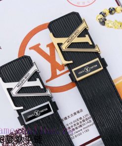 Belt LV Louis Vuitton ️The waist belt is made of 100% cowhide, ensuring that the genuine lea i0axgb9p