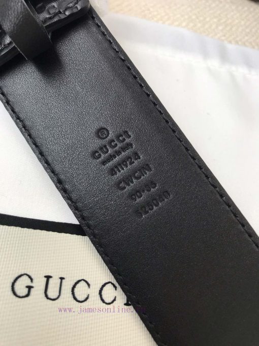 Comes with a complete set of gift boxesGucci genuine model, this belt has GG original patter 57h015fy - Image 7