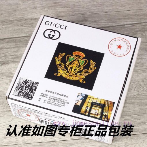 Gucci. Gucci️Identify and receive a punch as a giftThe material is made of 100% top layer co fe846v91 - Image 10