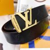 Belt LV Louis Vuitton Top Remakes-The belt is made of 100% imported original cowhide, ensuri t5brqxju