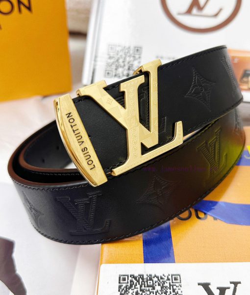 Belt LV Louis Vuitton Top Remakes-The belt is made of 100% imported original cowhide, ensuri t5brqxju