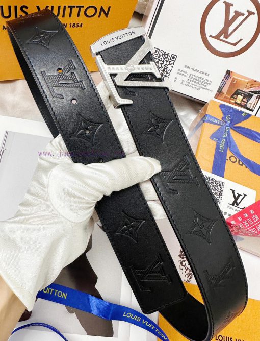 Belt LV Louis Vuitton Top Remakes-The belt is made of 100% imported original cowhide, ensuri xbd2qkxb - Image 5