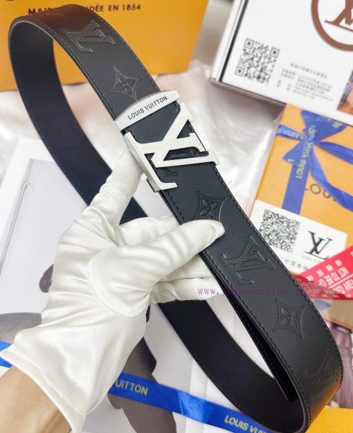 Belt LV Louis Vuitton Top Remakes-The belt is made of 100% imported original cowhide, ensuri xbd2qkxb - Image 7