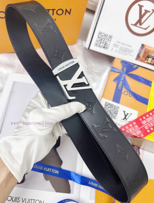 Belt LV Louis Vuitton Top Remakes-The belt is made of 100% imported original cowhide, ensuri xbd2qkxb - Image 8