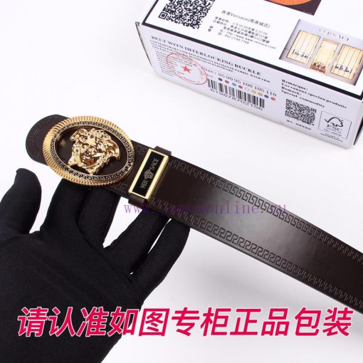 Versace Ver…sace️Identify and send the puncherThe material can be used on both sides, with a 9yyhfdg3 - Image 7