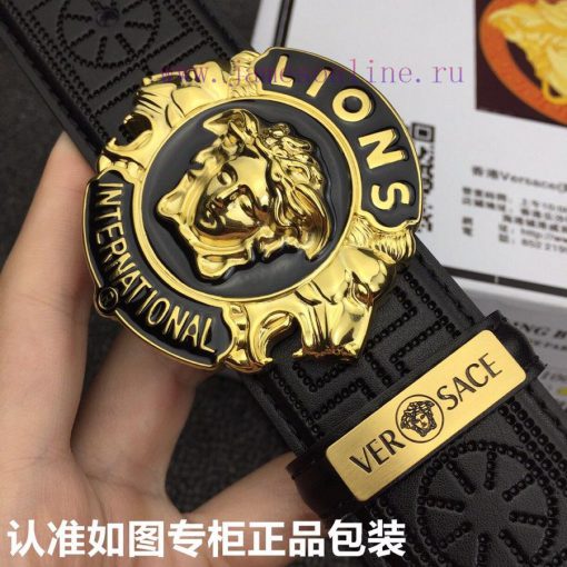 Versace. Versace ️Grade: Italian imported 100% top layer cowhide, Versace VERSACE, World ren y6q7ylgo - Image 7