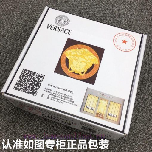 Versace. Versace ️Grade: Italian imported 100% top layer cowhide, Versace VERSACE, World ren y6q7ylgo - Image 10