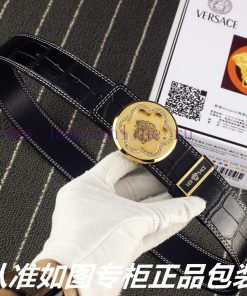 Versace Ver... sace ️ Crocodile patternIdentify and receive a punch as a giftThe material is y7kmzo54