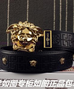 Versace Ver…sace️Identify and receive a punch as a giftThe material is 100% cowhide, ensurin iuw21n4a