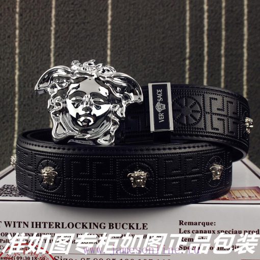 Versace Ver…sace️Identify and receive a punch as a giftThe material is 100% cowhide, ensurin cmqf8gv7