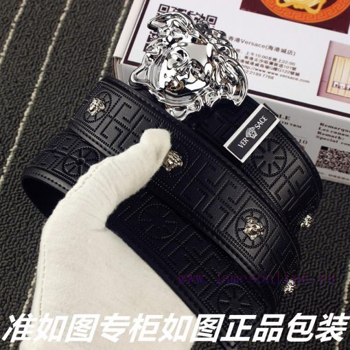 Versace Ver…sace️Identify and receive a punch as a giftThe material is 100% cowhide, ensurin cmqf8gv7 - Image 3