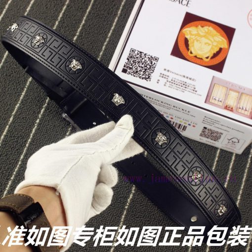 Versace Ver…sace️Identify and receive a punch as a giftThe material is 100% cowhide, ensurin cmqf8gv7 - Image 7