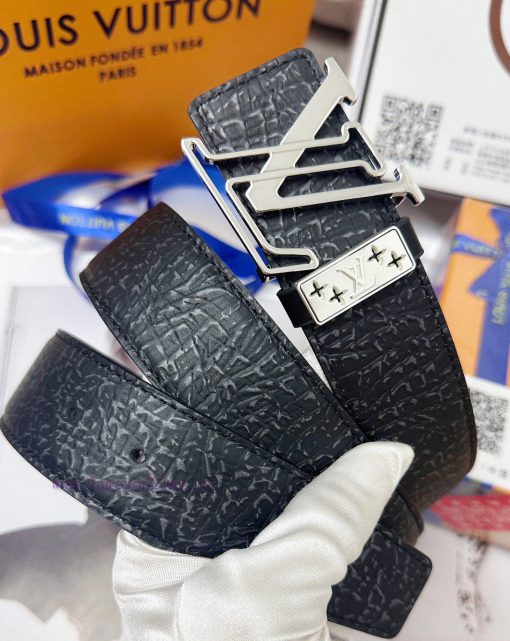 Belt LV Louis Vuitton Top Remakes-The waistband is made of 100% imported original cowhide, e ur7e88f8 - Image 3