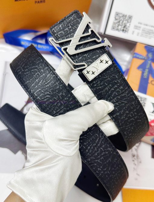 Belt LV Louis Vuitton Top Remakes-The waistband is made of 100% imported original cowhide, e ur7e88f8 - Image 4