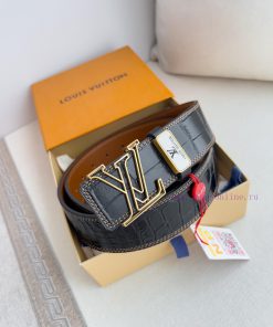 LV... Louis Vuitton Belt and BeltsBuckle, classic pure steel material buckle, top layer cowh 85lmy8pp