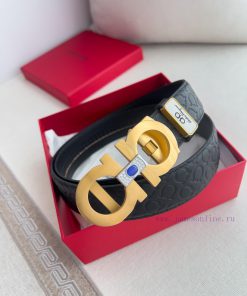 Ferrgamo.. Ferragamo Belt ️ Automatic BeltAutomatic buckle, pure steel material automatic bu uugmqulf