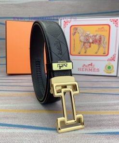 Hermes Herm è s automatic beltMaterial: Leather Belt with 100% Head Layer. The leather belt dhlxje4b