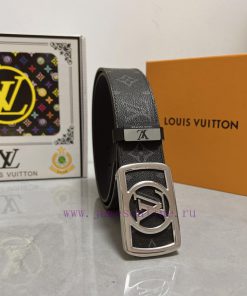 LV... Louis VuittonMaterial: Leather Belt with 100% Head Layer. The leather belt is guarante qkljrym2