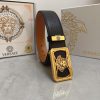 Versace. VersaceMaterial: Leather Belt with 100% Head Layer. The leather belt is guaranteed qbhibpb8