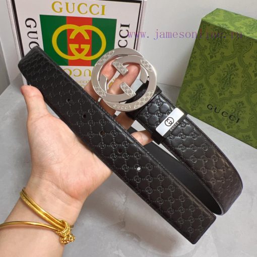 Gucci. Gucci  Material: cowhide belt with exquisite workmanship, fashionable brand, preferre scrpqeu1 - Image 6