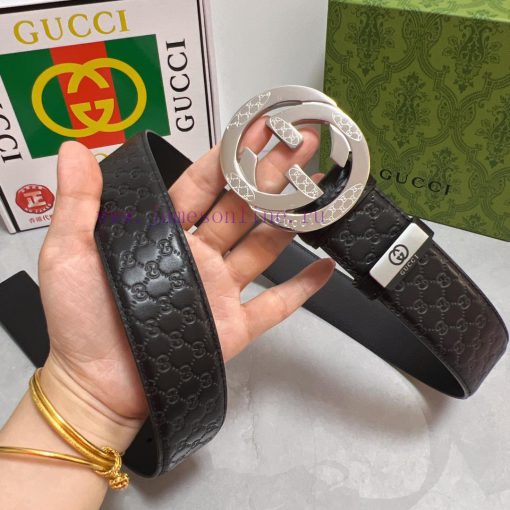 Gucci. Gucci  Material: cowhide belt with exquisite workmanship, fashionable brand, preferre scrpqeu1 - Image 10