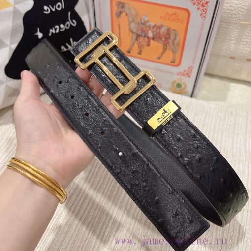 Hermes Hermès Material: Leather Belt with 100% Head Layer. The leather belt is guaranteed to xuxaviwq - Image 6
