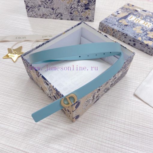 Comes with a complete gift box1.5cm official website new Dior belt double-sided plain weave, wv6dmg7y