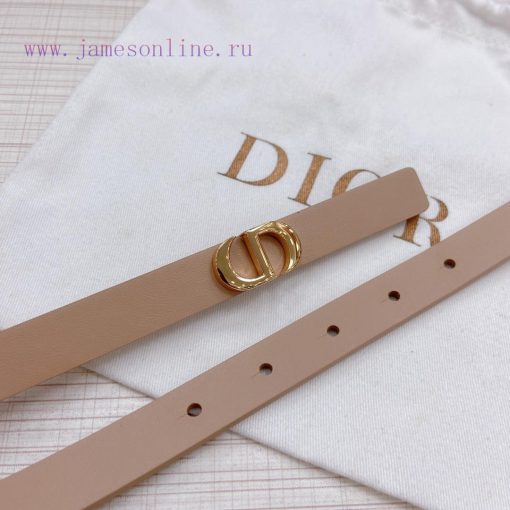 Comes with a complete gift box1.5cm official website new Dior belt double-sided plain weave, t1dkgy4c - Image 7