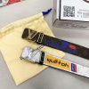 Belt LV Louis Reproduction-The waistband is made of 100% imported original cowhide, ensuring 18he5wnh