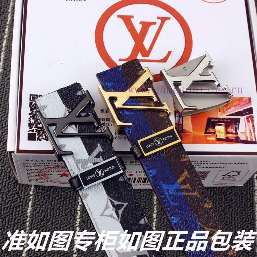 Lv... Louis Vuitton ️Identify and receive a punch as a giftThe material is 100% imported ori pscjclz4 - Image 9
