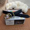 Gucci. Gucci  Material: Leather Belt with 100% Head Layer. The leather belt is guaranteed to we1t08jc