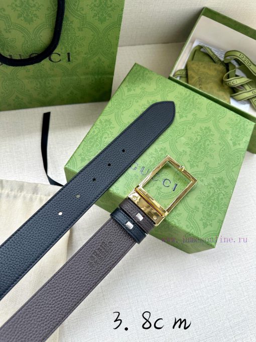 The 3.7cm wide GG Marmont series introduces new styles every season, injecting modern essenc 0iy4y7qm - Image 7