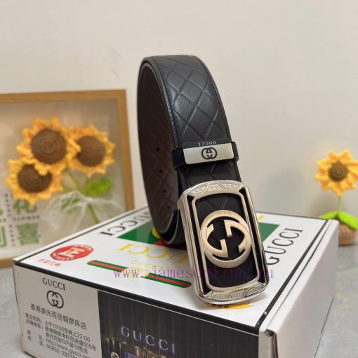 Gucci. Gucci Material: cowhide belt with exquisite workmanship, fashionable brand, preferred c9o2kg8o - Image 4